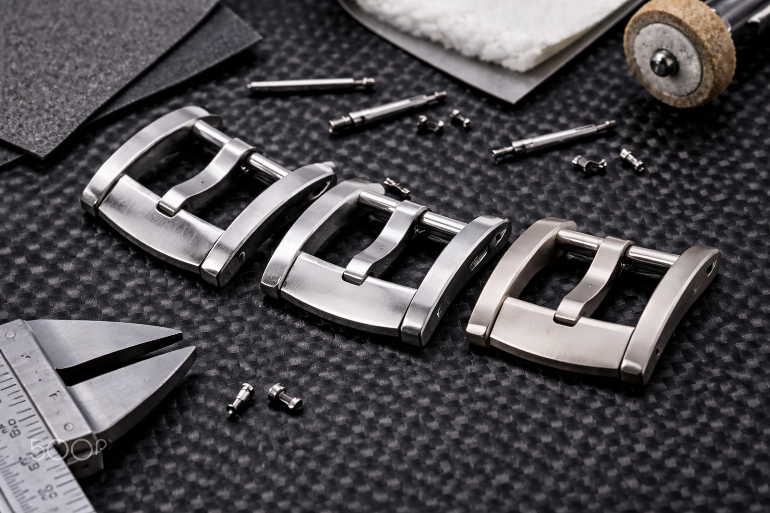 Material and finishes