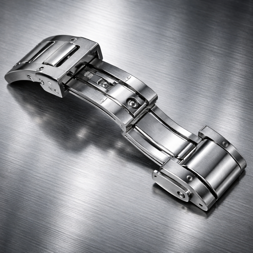 Double folding clasp product image