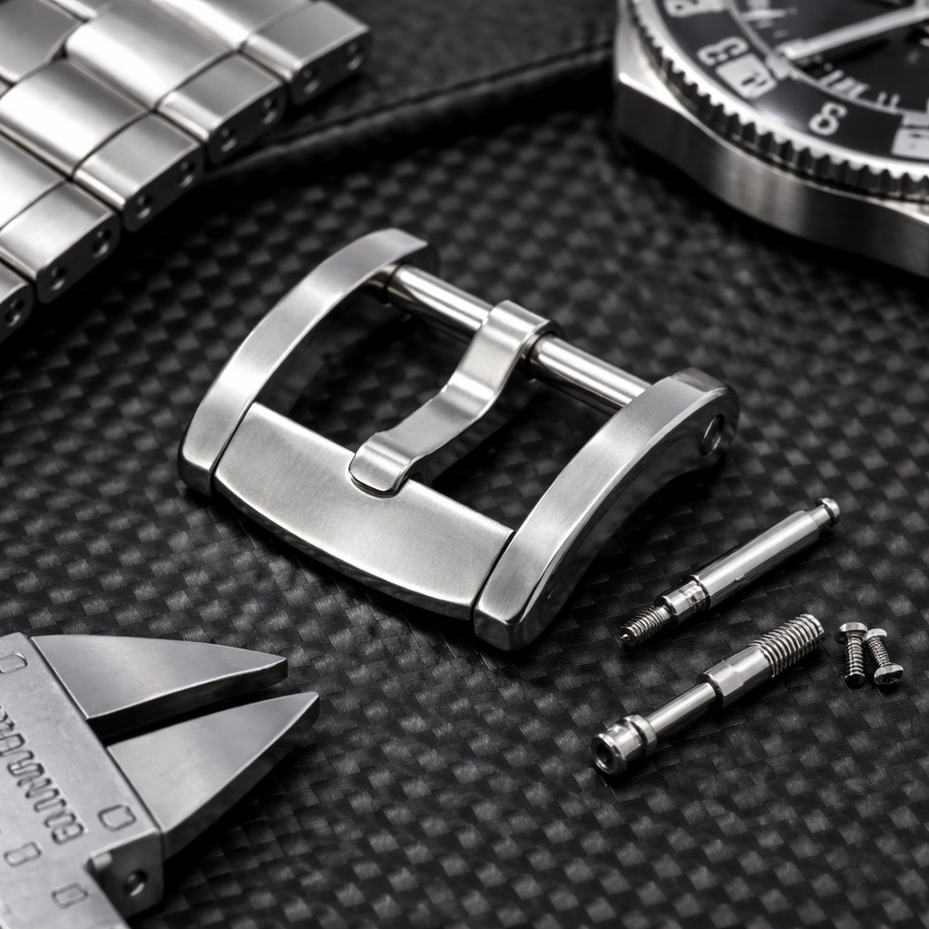 Pin buckle product image