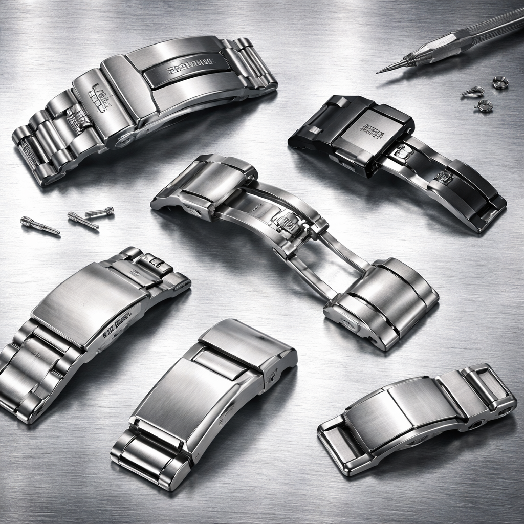 Watch clasp category